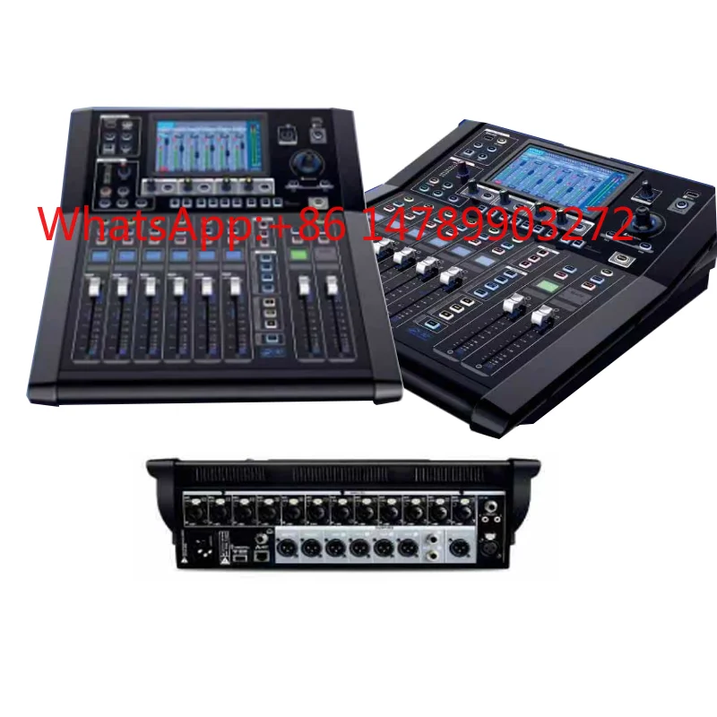12+1 Channel Mixing Console Multi-input Stereo Output Stage Studio Performance Gear
12+1 Channel Mixing Console Multi-input Stereo Output Stage Studio Performance Gear