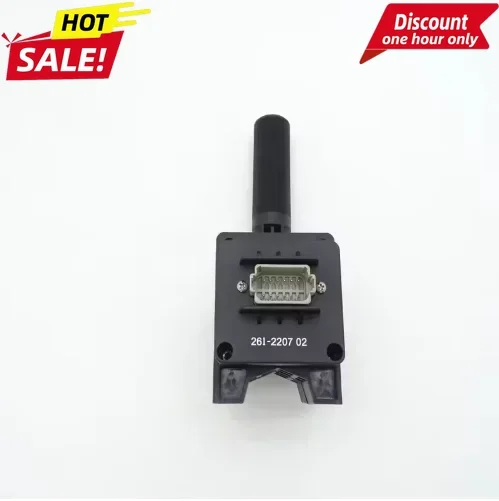 261-2207 Excavator Loader Control Group Transmission CAT 416D 424B 428E 442D Transmission Shift Control Switch 2612207
261-2207 Excavator Loader Control Group Transmission CAT 416D 424B 428E 442D Transmission Shift Control Switch 2612207