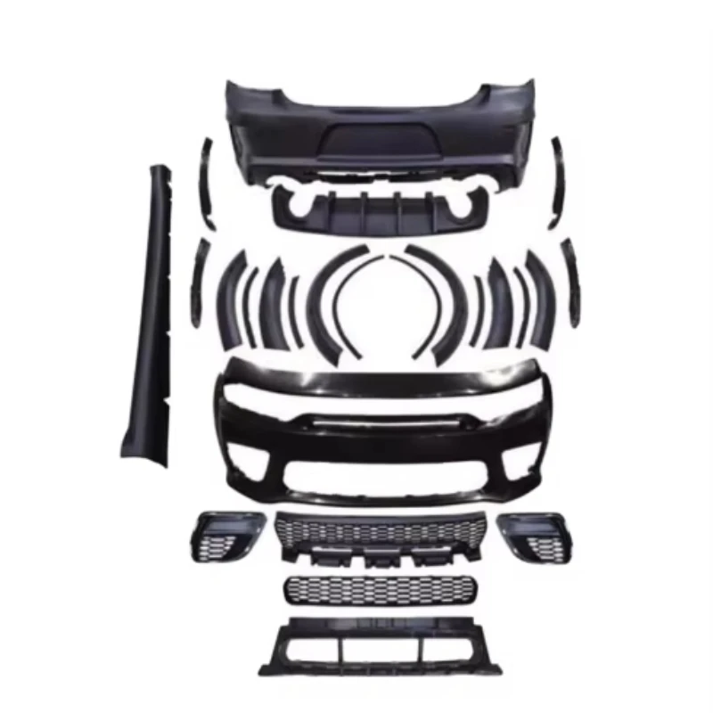 Bumper Bumper Body Kit Challenger Wide Body Kit
Bumper Bumper Body Kit Challenger Wide Body Kit