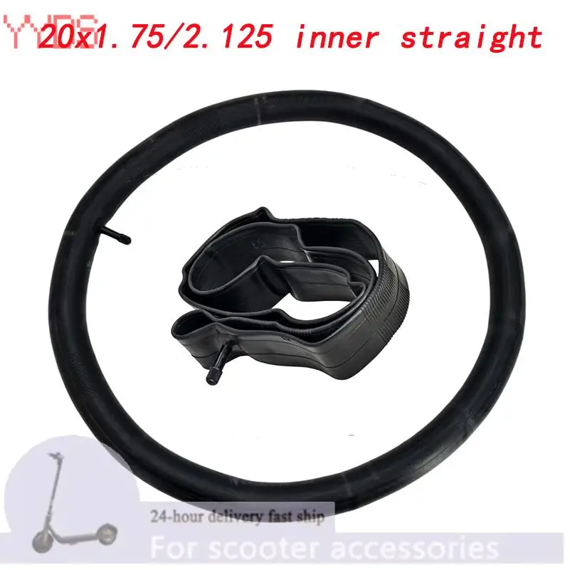 Inner tube 20 inch 20x1.75-2.125 BMX MTB folding bike tubes Schrader Presta 48L bicycle inner tube tire chambre air
Inner tube 20 inch 20x1.75-2.125 BMX MTB folding bike tubes Schrader Presta 48L bicycle inner tube tire chambre air