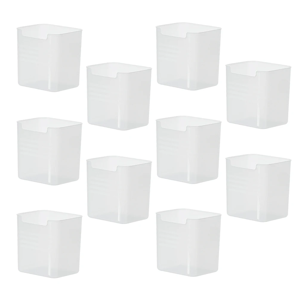 10 Pcs Storage Box Fridge ganizer Multifunction Refrigerator Side Door Bins PP Material Fruit Containers Pantry ganization
10 Pcs Storage Box Fridge ganizer Multifunction Refrigerator Side Door Bins PP Material Fruit Containers Pantry ganization