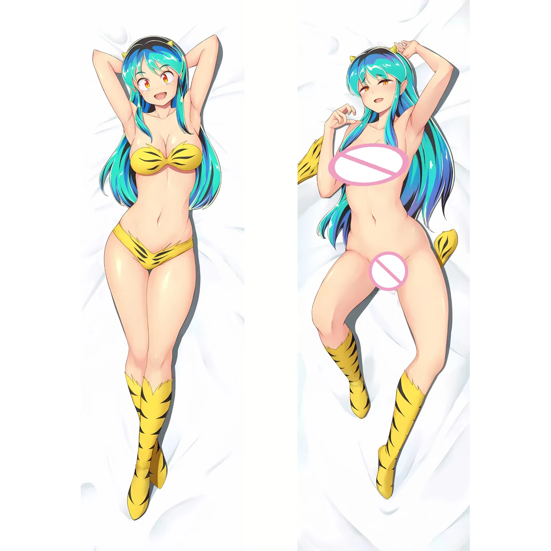 Lum Cosplay Otaku Dakimakura Hugging Body Pillow Case Anime Long Cushion Pillow Cover Gifts
Lum Cosplay Otaku Dakimakura Hugging Body Pillow Case Anime Long Cushion Pillow Cover Gifts