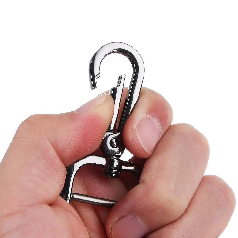 Handle Hardware Bag Part Accessories DIY KeyChain Split Ring Lobster Clasp Screw Buckle Detachable Snap Hook Bags Strap Buckles
Handle Hardware Bag Part Accessories DIY KeyChain Split Ring Lobster Clasp Screw Buckle Detachable Snap Hook Bags Strap Buckles