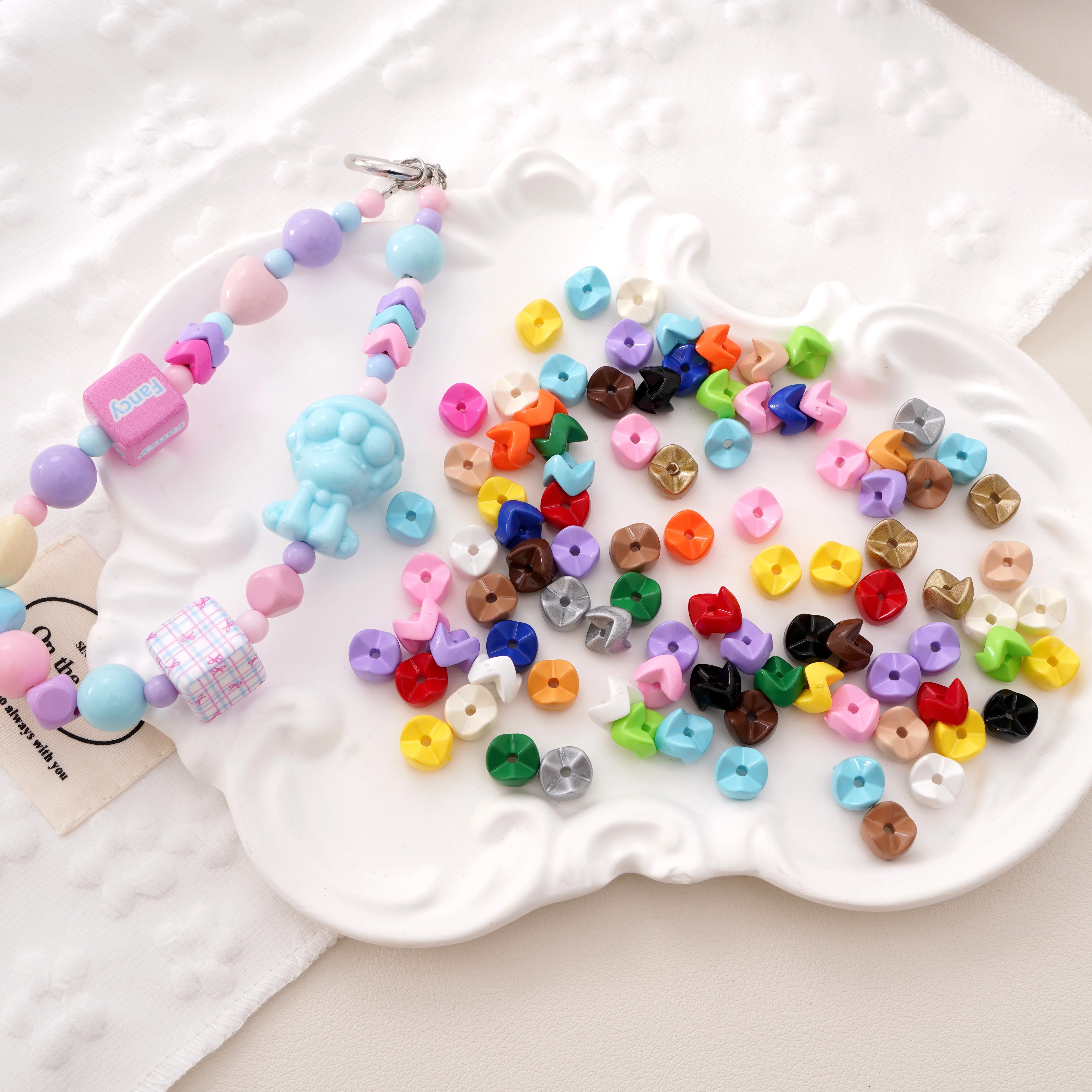 5-20 шт./пакет 9 мм цветная акриловая аэрозольная краска в форме сердца, штабелируемая музыкальная шестерня для DIY ювелирных изделий, браслетов, аксессуаров
5-20 шт./пакет 9 мм цветная акриловая аэрозольная краска в форме сердца, штабелируемая музыкальная шестерня для DIY ювелирных изделий, браслетов, аксессуаров