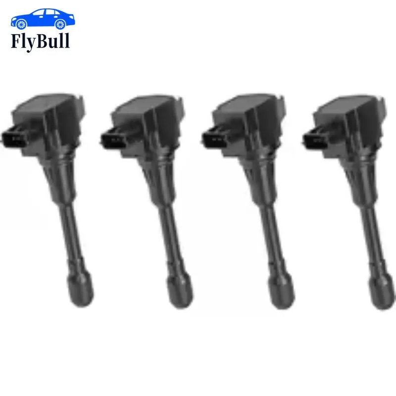 4 шт. 22448-JA00C 22448JA00C 22448 JA00C катушка зажигания для Nissan Qashqai SUV J10 X-Trail SUV T31 2007-2013
4 шт. 22448-JA00C 22448JA00C 22448 JA00C катушка зажигания для Nissan Qashqai SUV J10 X-Trail SUV T31 2007-2013