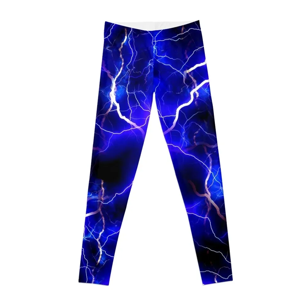Blue Lightning Leggings Women's sports sporty woman gym Women's tights Womens Leggings
Blue Lightning Leggings Women's sports sporty woman gym Women's tights Womens Leggings