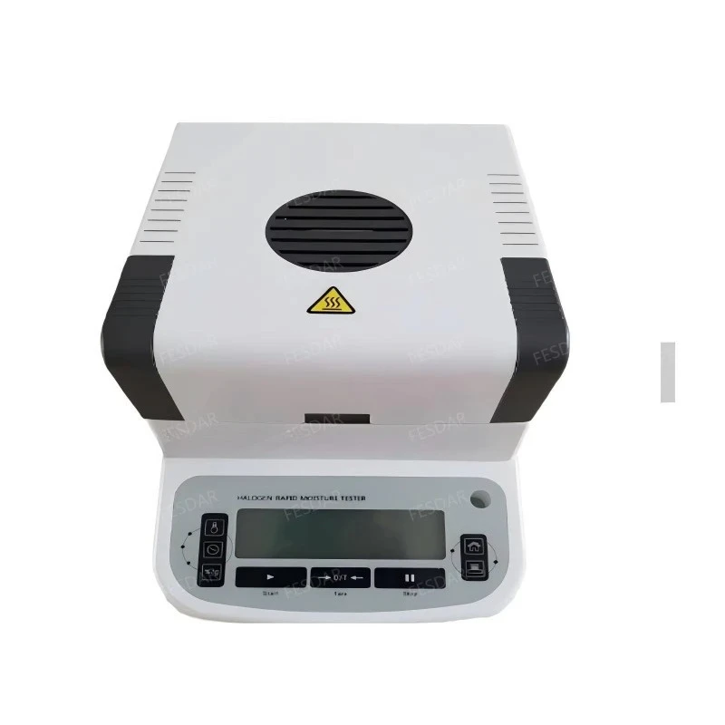 New Drying Moisture Tester for Quick Water Content Testing in Food and Seed Samples
New Drying Moisture Tester for Quick Water Content Testing in Food and Seed Samples