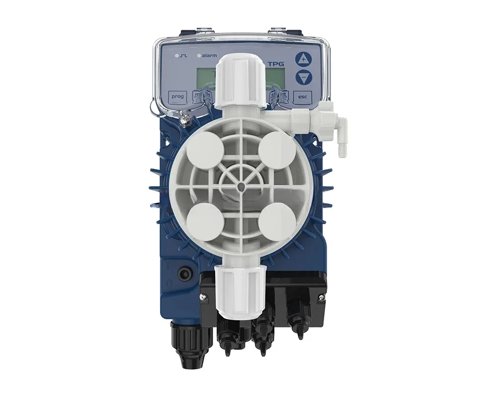 【specialized】TPG603 Digital Solenoid Dosing Pump
【specialized】TPG603 Digital Solenoid Dosing Pump
