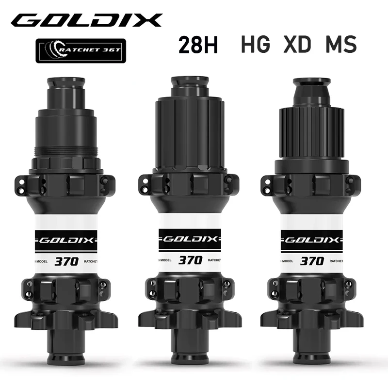 GOLDIX M370 28H Велосипедная втулка с герметичным подшипником, горная втулка для HG XD MS, 6-болт, дисковый тормоз, прямая тяга, 28 отверстий, трещотка, 36T BOOST
GOLDIX M370 28H Велосипедная втулка с герметичным подшипником, горная втулка для HG XD MS, 6-болт, дисковый тормоз, прямая тяга, 28 отверстий, трещотка, 36T BOOST