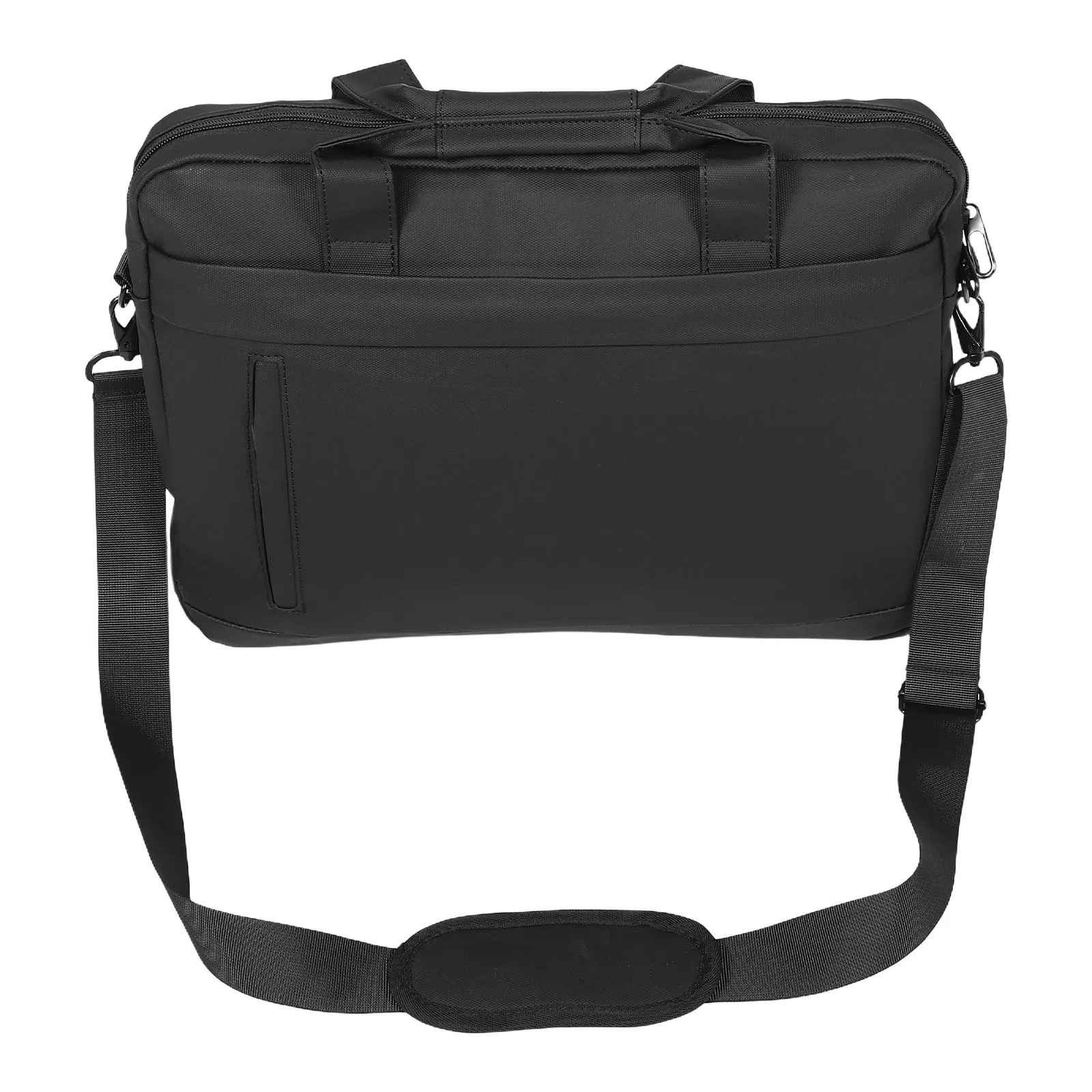 Laptop Shoulder Bag Thickened Inner Lining Protective Shockproof Notebook Sleeve Bag Large Capacity Travel
Laptop Shoulder Bag Thickened Inner Lining Protective Shockproof Notebook Sleeve Bag Large Capacity Travel