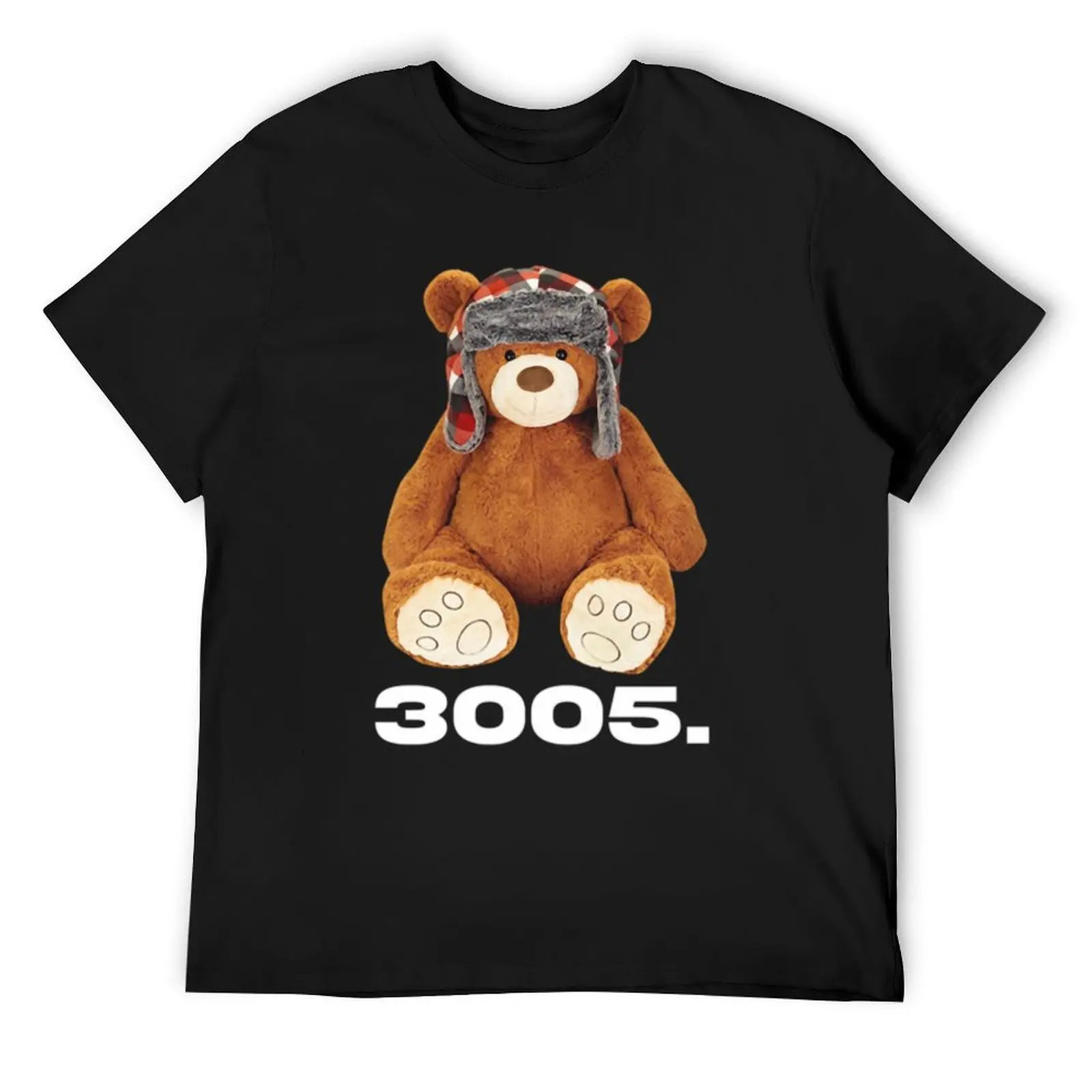3005 Bear Childish Gamb T-Shirt rapper graphic tees customizeds funny gifts mens graphic t-shirts hip hop
3005 Bear Childish Gamb T-Shirt rapper graphic tees customizeds funny gifts mens graphic t-shirts hip hop