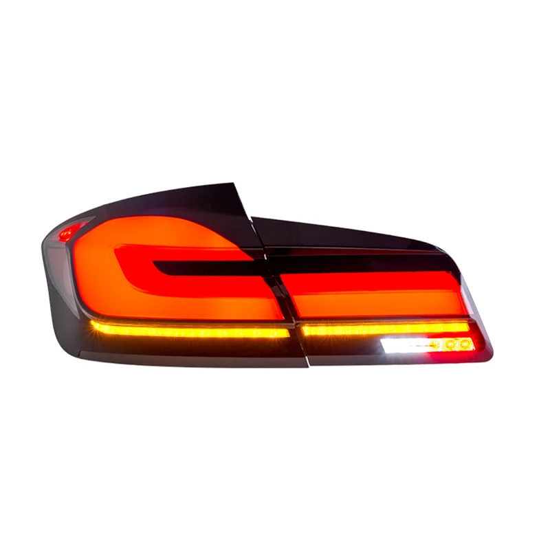 Suitable for BMW 5 Series taillight assembly 11-17 F10 F18 upgrade 21 LED rear taillights
Suitable for BMW 5 Series taillight assembly 11-17 F10 F18 upgrade 21 LED rear taillights