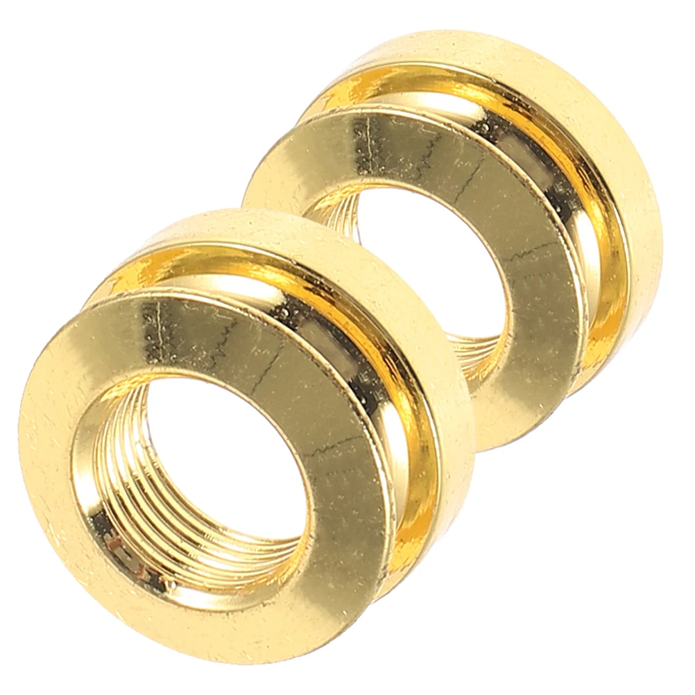 2pcs Guitar Socket Endpin Cap Acoustic Strap Button Classical Easy Guitar Strap Peg Installation Durable Material
2pcs Guitar Socket Endpin Cap Acoustic Strap Button Classical Easy Guitar Strap Peg Installation Durable Material