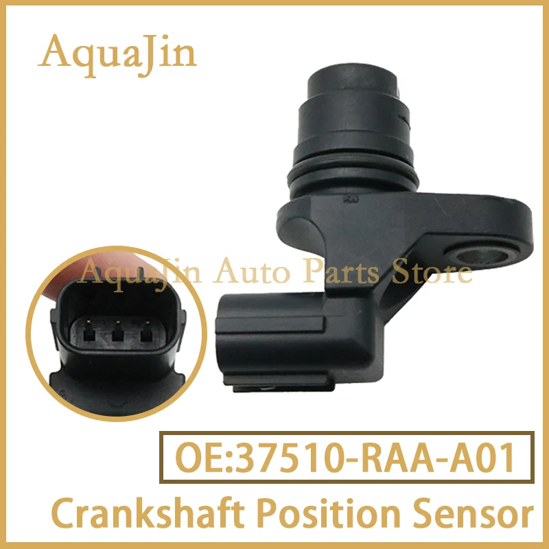 37510-RAA-A01 Camshaft Position Sensor For Honda Accord MK7 Element Civic MK8 Element CR-V CRV MK3 Acura TSX 1.8L OE 37510RAAA01
37510-RAA-A01 Camshaft Position Sensor For Honda Accord MK7 Element Civic MK8 Element CR-V CRV MK3 Acura TSX 1.8L OE 37510RAAA01