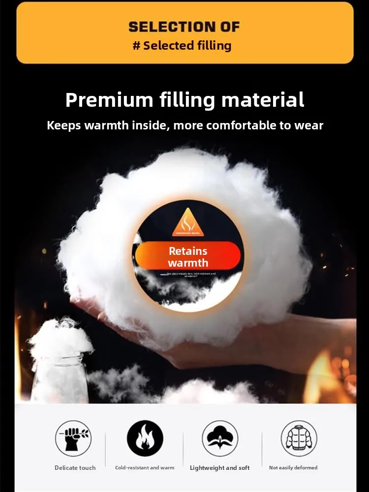 Men's Thiened Warmth down Cotton Jaet Stand Collar Faionable Urban Sle Winter Coat with kets Chinese Brand
Men's Thiened Warmth down Cotton Jaet Stand Collar Faionable Urban Sle Winter Coat with kets Chinese Brand