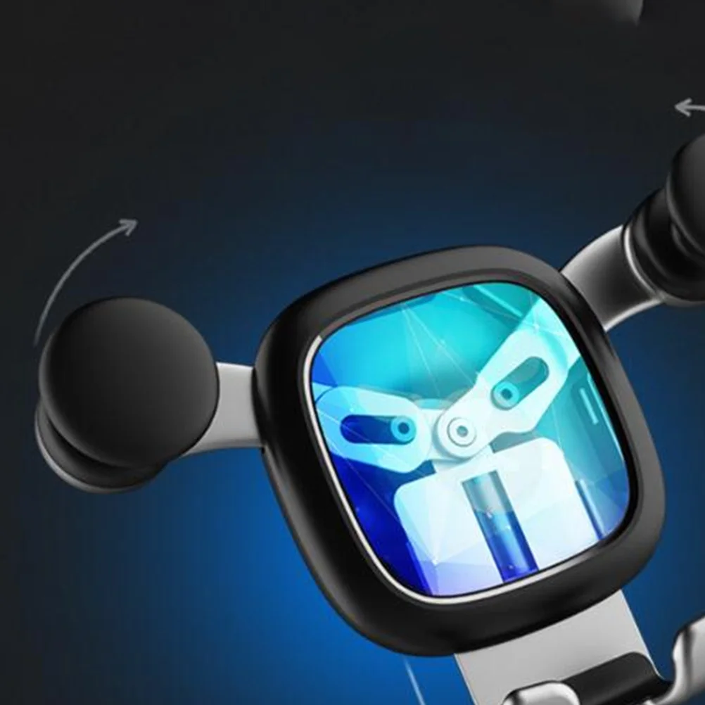 Car Phone Bracket Air Vent Cartoon Design Sturdy Secure Multi-Function Vehicle Phone Holder Dashboard Mount Compatible Most
Car Phone Bracket Air Vent Cartoon Design Sturdy Secure Multi-Function Vehicle Phone Holder Dashboard Mount Compatible Most