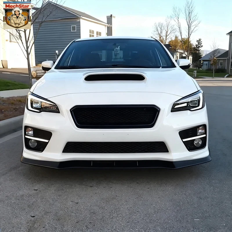 Для Subaru Impreza WRX 2015-2020: Новые высококачественные светодиодные фары в сборе с линзами-проекторами, аксессуар для автомобиля
Для Subaru Impreza WRX 2015-2020: Новые высококачественные светодиодные фары в сборе с линзами-проекторами, аксессуар для автомобиля