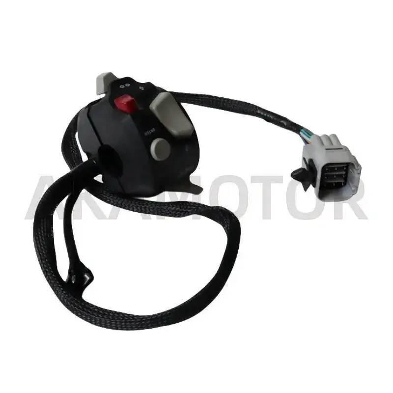 Left / Right Handle Switch Part For Loncin Voge Q250 Lx250-19
Left / Right Handle Switch Part For Loncin Voge Q250 Lx250-19