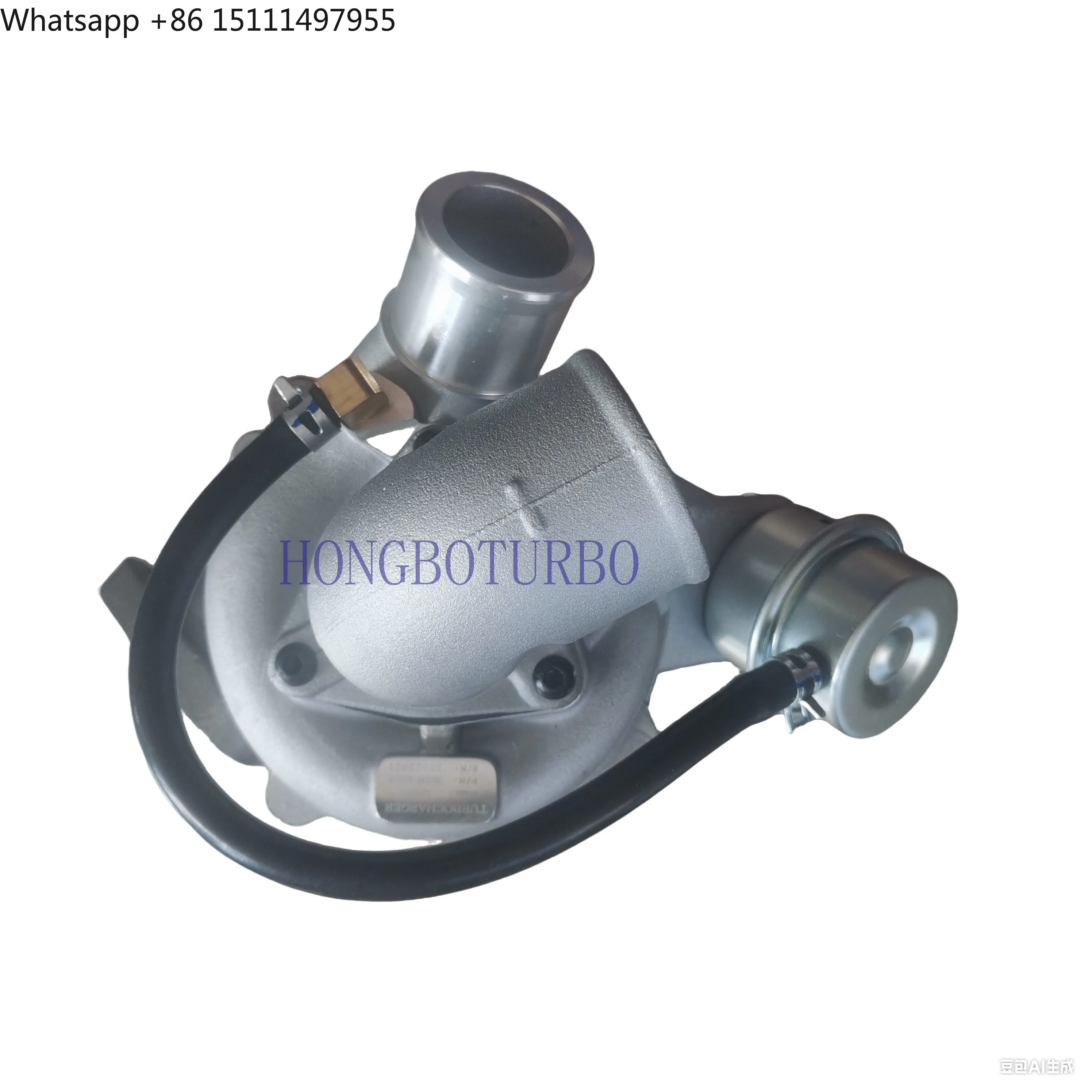 Турбокомпрессор GT1749S 28200-42610 715924-0001 715924-0003 для Hyudai Kia Sportage/Frontier 4D56TCi
Турбокомпрессор GT1749S 28200-42610 715924-0001 715924-0003 для Hyudai Kia Sportage/Frontier 4D56TCi