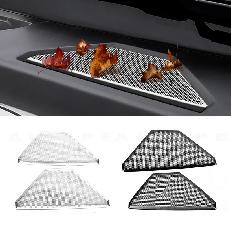 For Toyota Land Cruiser 250 2024 Engine Compartment Heat dissipation Air Vent Cover LC250 Interior upgraded Accessories Tuning
For Toyota Land Cruiser 250 2024 Engine Compartment Heat dissipation Air Vent Cover LC250 Interior upgraded Accessories Tuning