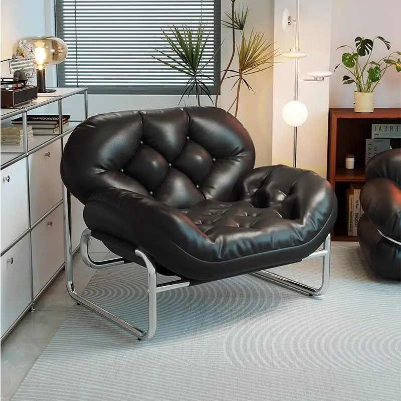 Lazy household living room single chair small apartment study floor balcony
Lazy household living room single chair small apartment study floor balcony