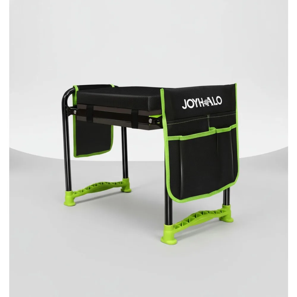 10.8 Inch Foldable Garden Kneeler Seat with Extra Thick Pad, Heavy Duty Stool for Gardening Women Men
10.8 Inch Foldable Garden Kneeler Seat with Extra Thick Pad, Heavy Duty Stool for Gardening Women Men
