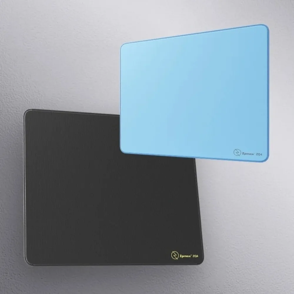Zpmax ZQ4 Mouse Pad Smooth High Precision Quick Response Anti-Slip Stability High Control Uniform Surface Esport Gamer Mouse Pad