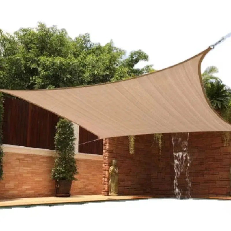 Supplier Price Outdoor Garden Home HDPE Anti UV Sun Shade Sail
Supplier Price Outdoor Garden Home HDPE Anti UV Sun Shade Sail