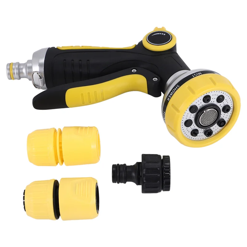 AC62-Garden Water Hose Nozzle For Karcher,Pressure Car Wash Hose With Spray Garden Watering Pipe Tube Sprinkle Water Hose
AC62-Garden Water Hose Nozzle For Karcher,Pressure Car Wash Hose With Spray Garden Watering Pipe Tube Sprinkle Water Hose