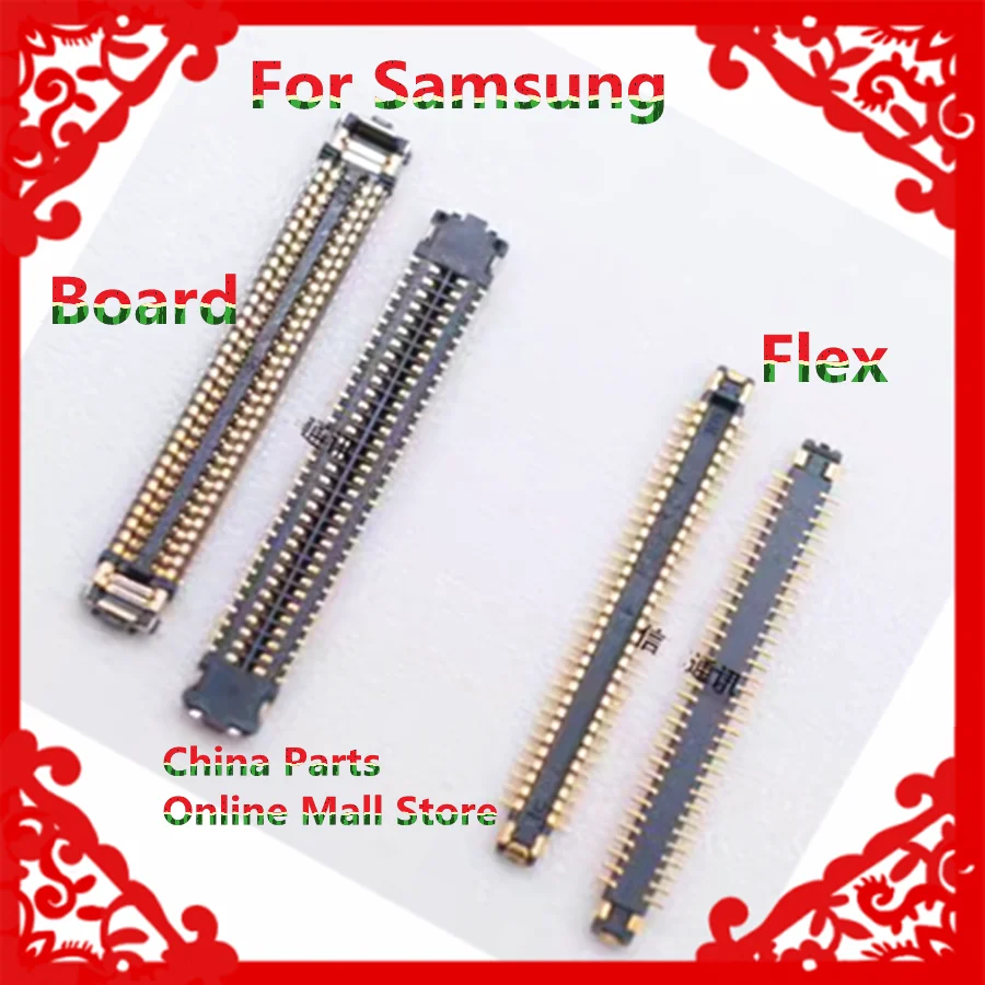 For Samsung Galaxy N9500 S8 S9 Plus S9plus G960 Note 8 G9650 G965 Note8 Plug OnFlexBoard 64pins Inline motherboard show
For Samsung Galaxy N9500 S8 S9 Plus S9plus G960 Note 8 G9650 G965 Note8 Plug OnFlexBoard 64pins Inline motherboard show