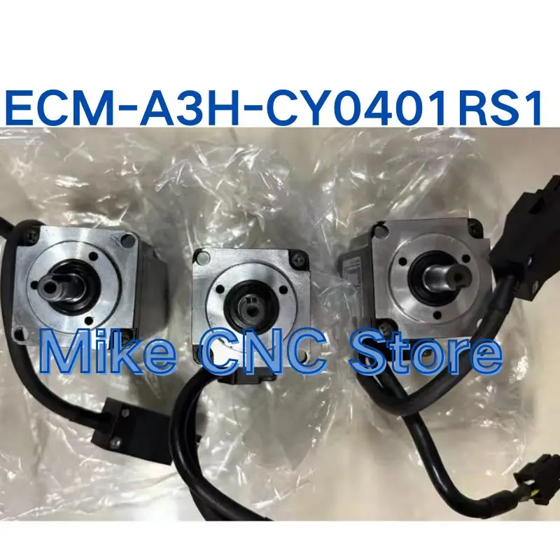 ECM-A3H-CY0401RS1 test OK, brand new second-hand 100W servo motor
ECM-A3H-CY0401RS1 test OK, brand new second-hand 100W servo motor