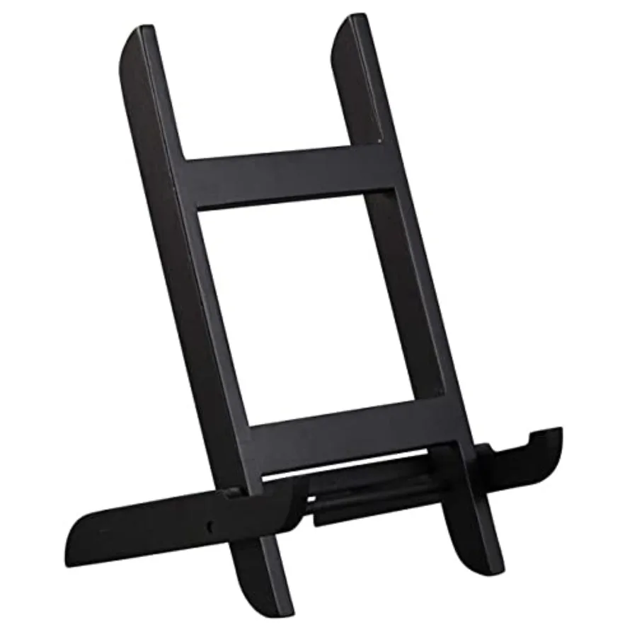 Black Mission Style Easel, 12 Pack: for classroom and studio use, solid wood construction, matte black finish, foldable and adj
Black Mission Style Easel, 12 Pack: for classroom and studio use, solid wood construction, matte black finish, foldable and adj