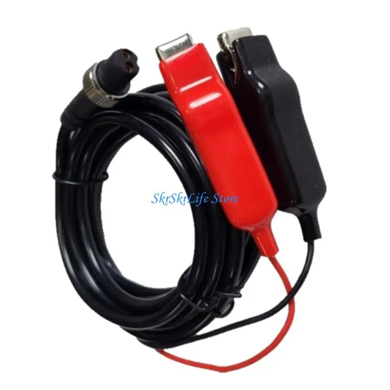 E65E 3meter Long 2Pin Electric Reel Power Cable Compatibility for 9000, 9000A, 9000ZB, 6000, 4000, 3000XP, 3000XS, MD3000
E65E 3meter Long 2Pin Electric Reel Power Cable Compatibility for 9000, 9000A, 9000ZB, 6000, 4000, 3000XP, 3000XS, MD3000