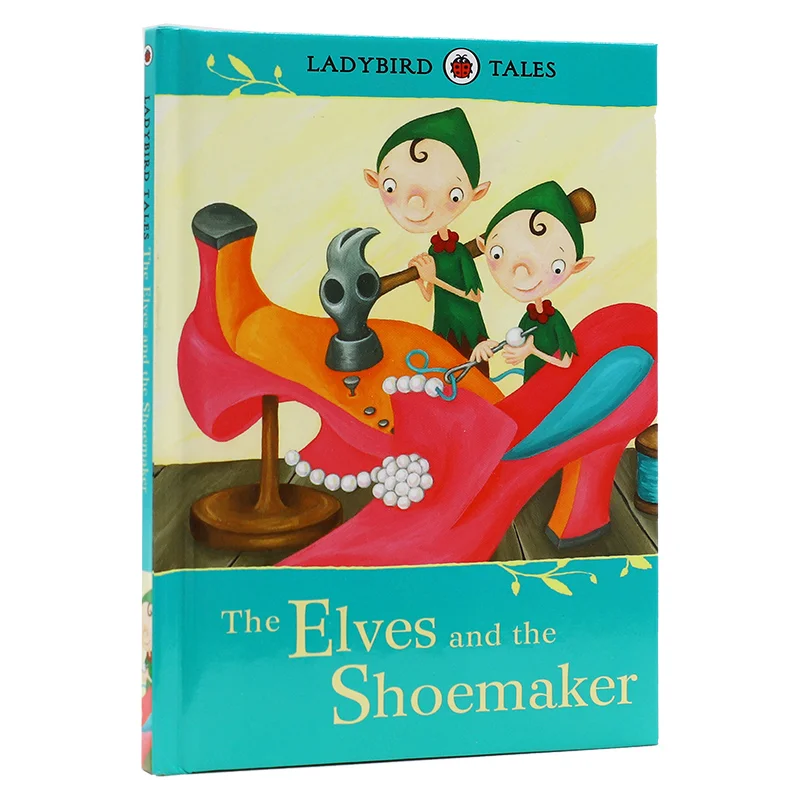 Божья коровка, сказки, эльфы, сапожник, божья коровка, книги по божьей коровке, Ltd 9781409314288 Книга
Божья коровка, сказки, эльфы, сапожник, божья коровка, книги по божьей коровке, Ltd 9781409314288 Книга