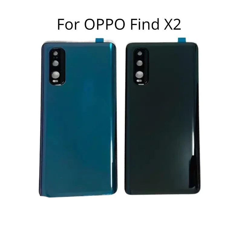 Brand new and high-quality For OPPO Find X2 Battery Back Rear Cover Door Housing With lenses
Brand new and high-quality For OPPO Find X2 Battery Back Rear Cover Door Housing With lenses