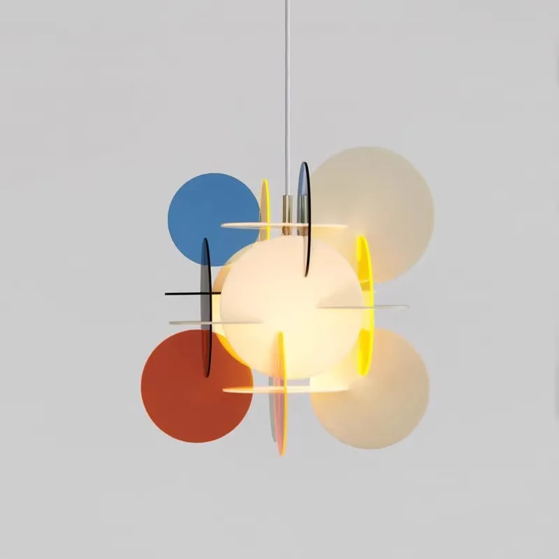 Nordic Children's Rooms Bedrooms Cartoon Chandeliers Postmodern Colored Block Lights Creative Restaurant Bar Lighting Decoration
Nordic Children's Rooms Bedrooms Cartoon Chandeliers Postmodern Colored Block Lights Creative Restaurant Bar Lighting Decoration