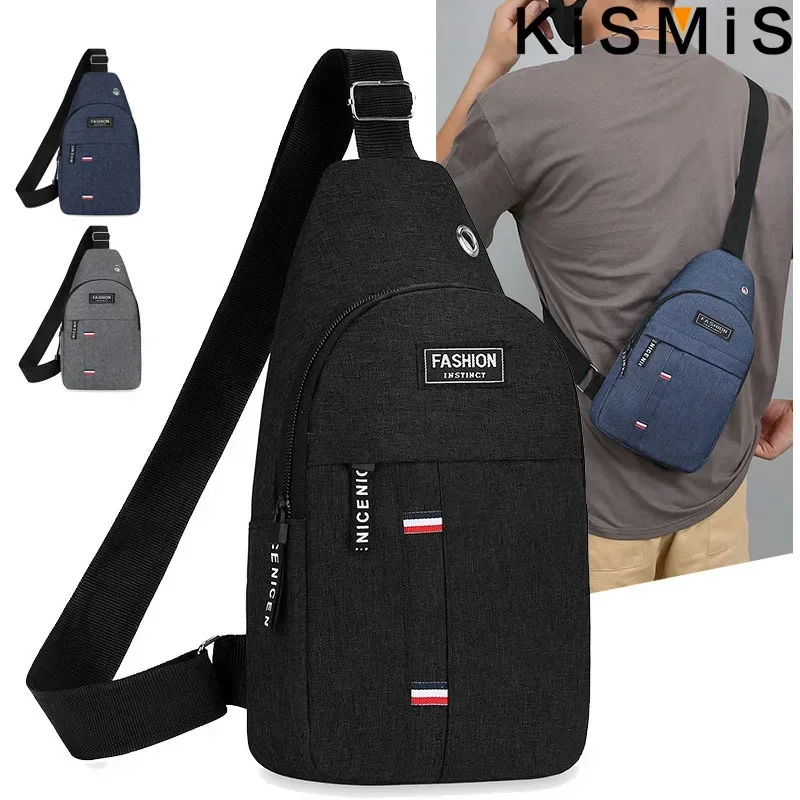 Fashion chest bag multi-functional messenger bag Sports cycling bag Large capacity Versatile messenger bag for men and women
Fashion chest bag multi-functional messenger bag Sports cycling bag Large capacity Versatile messenger bag for men and women
