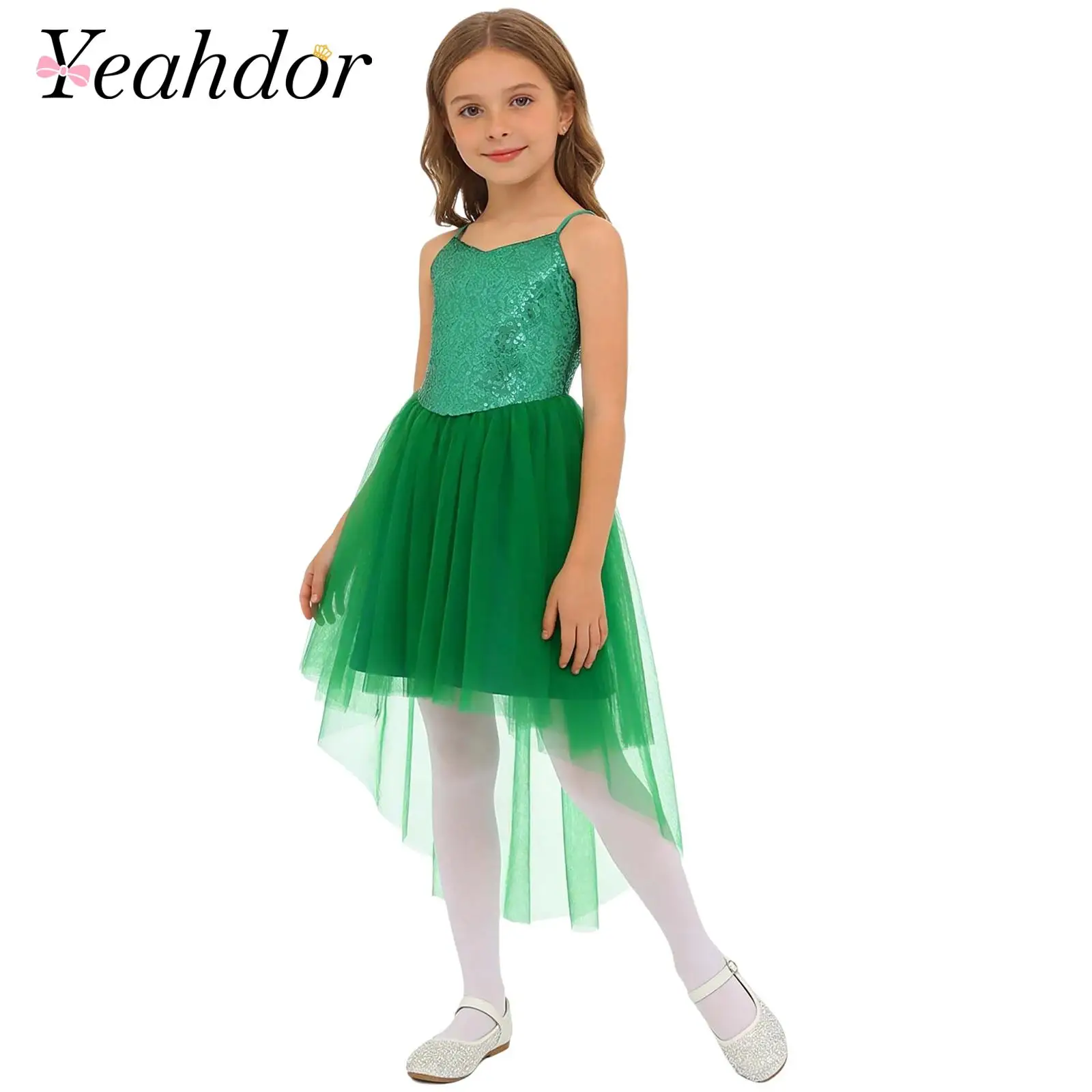 Детское платье для девочек в стиле лесной феи, детское платье принцессы, нарядное платье с блестками для ролевых игр в эльфов, для Хэллоуина, маскарада
Детское платье для девочек в стиле лесной феи, детское платье принцессы, нарядное платье с блестками для ролевых игр в эльфов, для Хэллоуина, маскарада