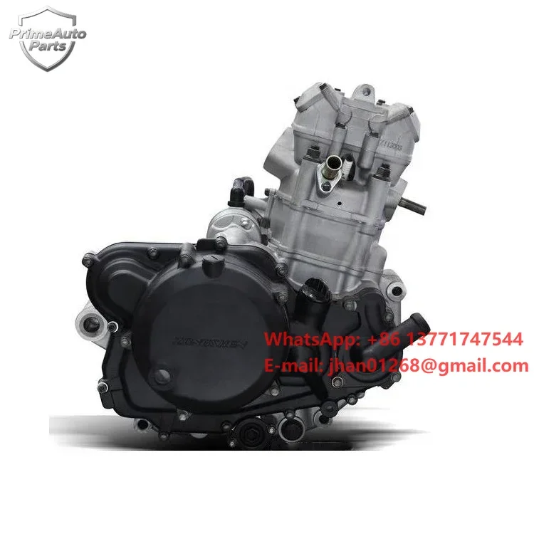 Motocross NC250 Water-Cooled 4 Stroke Motorcycle Engine Assembly Zongshen NC250 250cc Engine
Motocross NC250 Water-Cooled 4 Stroke Motorcycle Engine Assembly Zongshen NC250 250cc Engine