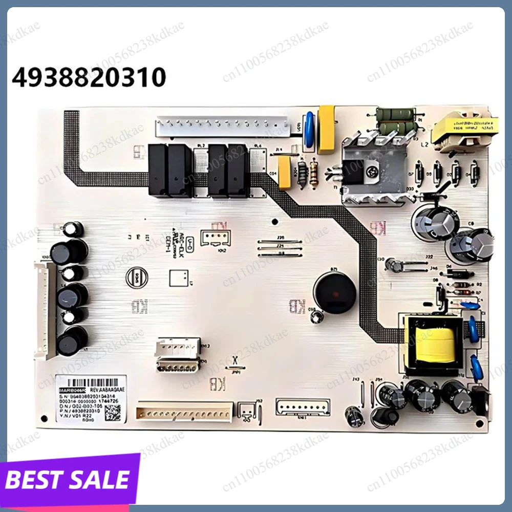 New MARB043R Refrigerator Motherboard 493882820310 for B e i k e
New MARB043R Refrigerator Motherboard 493882820310 for B e i k e