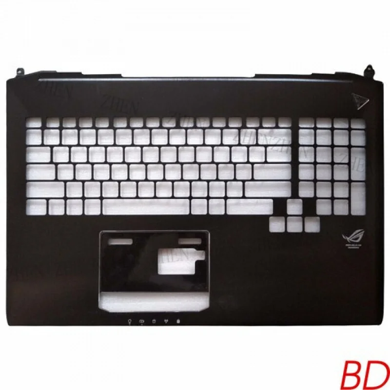 Y For ASUS G750 G750JX G750JW N750 N750J N750G Palmrest Cover C Shell
Y For ASUS G750 G750JX G750JW N750 N750J N750G Palmrest Cover C Shell