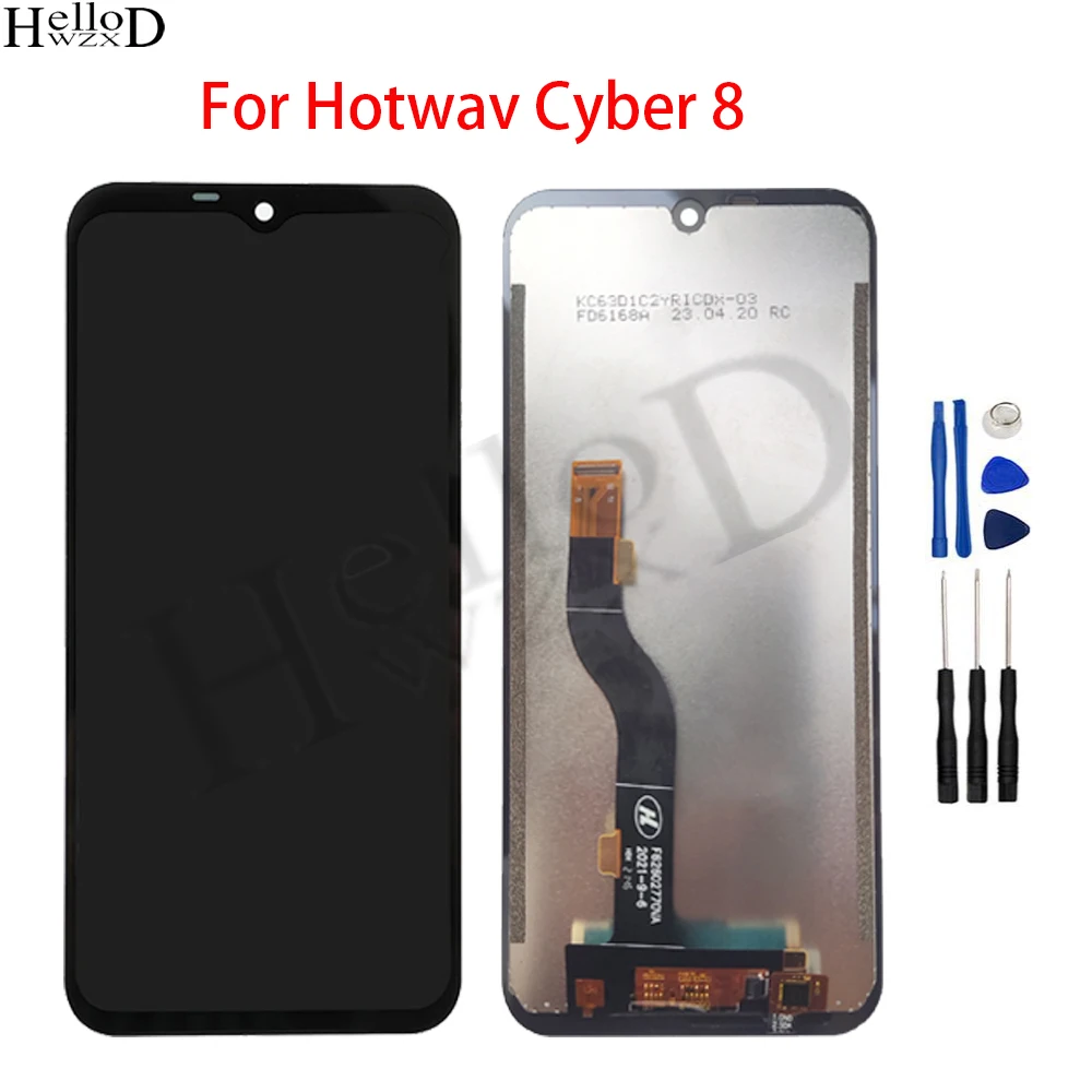 100% протестированный ЖК-экран для Hotwav Cyber 8, ЖК-дисплей, сенсорный экран, дигитайзер, сенсорная панель в сборе, Запасная часть
100% протестированный ЖК-экран для Hotwav Cyber 8, ЖК-дисплей, сенсорный экран, дигитайзер, сенсорная панель в сборе, Запасная часть