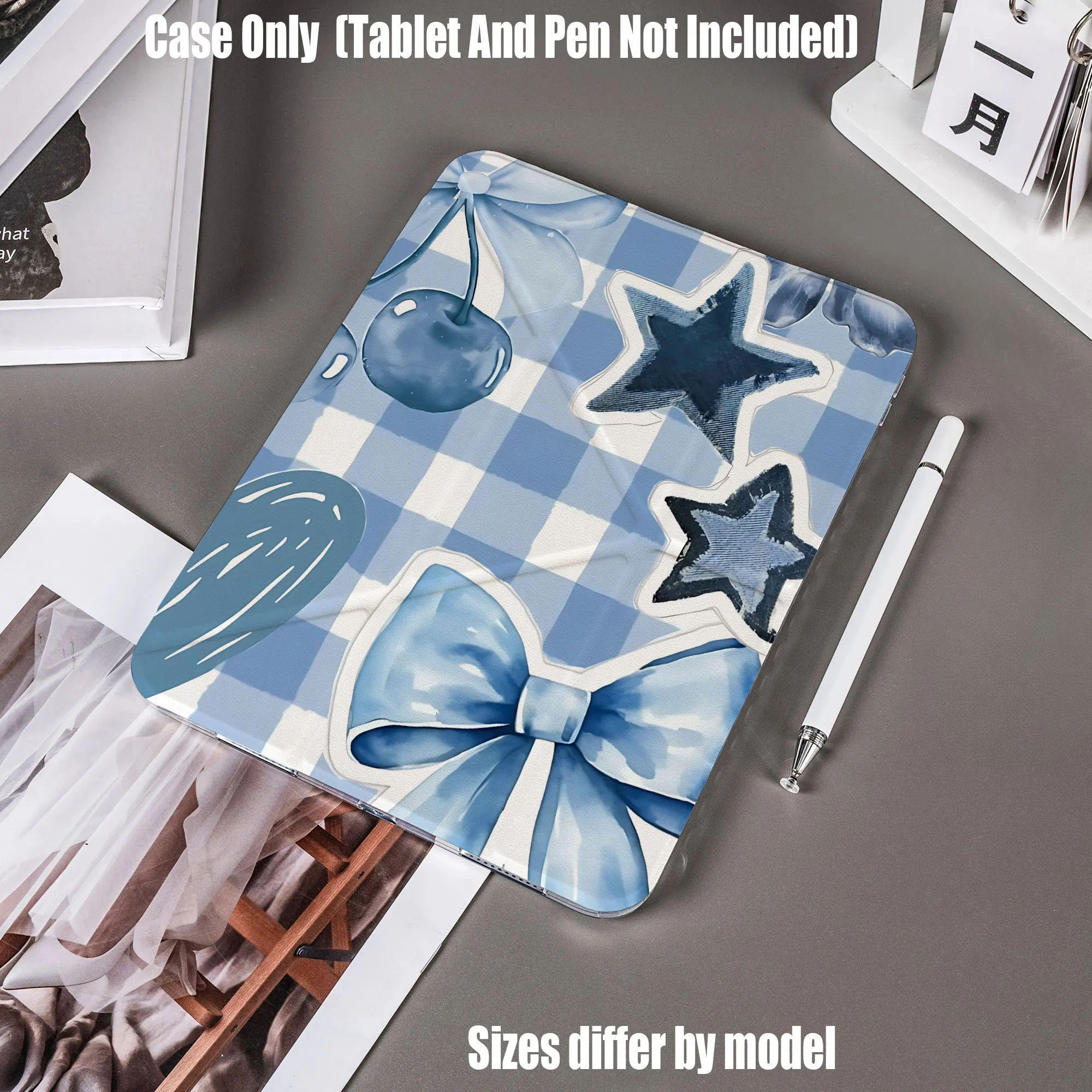 Slim Fit Premium TPU Tablet Cover, Shockproof Durable Lightweight Protective Case for iPad Samsung Huawei Honor Redmi Xiaomi
Slim Fit Premium TPU Tablet Cover, Shockproof Durable Lightweight Protective Case for iPad Samsung Huawei Honor Redmi Xiaomi
