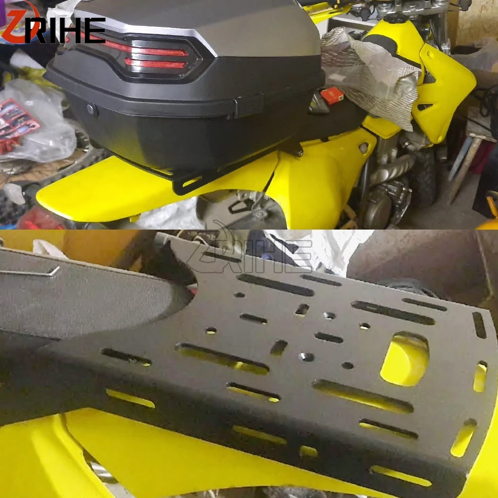 2026 2025 Motor Rear Luggage Rack Top Case Mount Plate Aluminum For Suzuki DRZ400S drz 400 E S SM DRZ400E DRZ400SM 2000 - 2026
2026 2025 Motor Rear Luggage Rack Top Case Mount Plate Aluminum For Suzuki DRZ400S drz 400 E S SM DRZ400E DRZ400SM 2000 - 2026