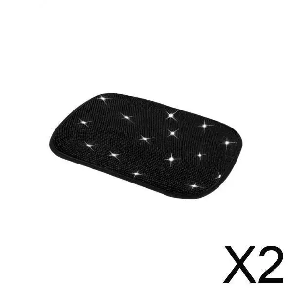 Универсальная накладка на центральную консоль автомобиля с кристаллами и стразами, подушка-протектор для подлокотника, чехол для сиденья, декор для внедорожника
Универсальная накладка на центральную консоль автомобиля с кристаллами и стразами, подушка-протектор для подлокотника, чехол для сиденья, декор для внедорожника