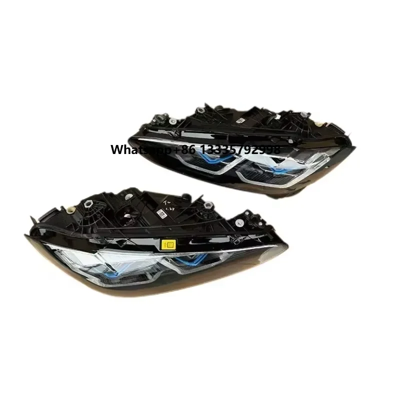 For BMW 4 Series G22 G23 G26 G80 G82 2020-2023 Automotive Lighting System Laser Headlights 6000k Color for 425i 4301 M4401 I3 M4
For BMW 4 Series G22 G23 G26 G80 G82 2020-2023 Automotive Lighting System Laser Headlights 6000k Color for 425i 4301 M4401 I3 M4
