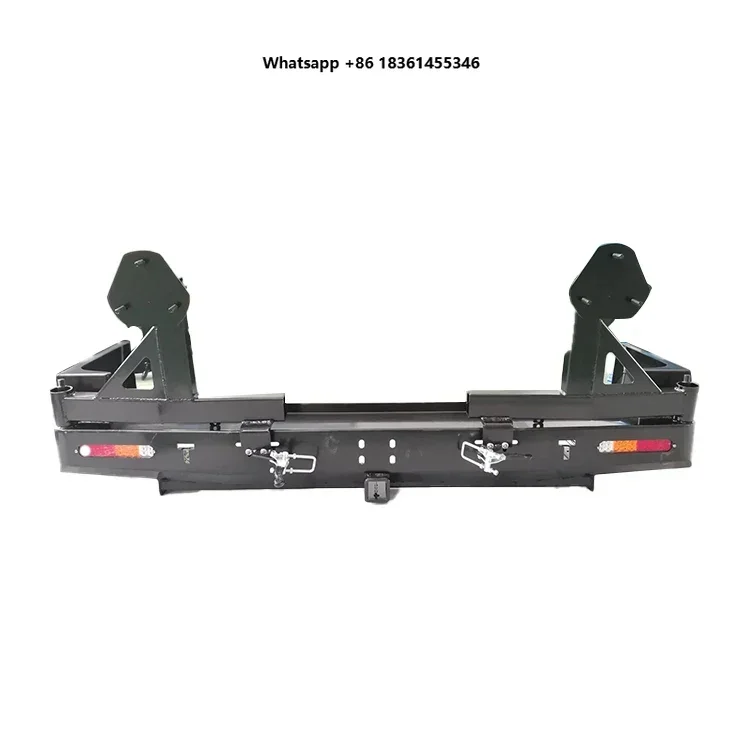 FOR Land Cruiser LC90/120/76/79 Steel Car Rear Bumper Pickup rear bumper
FOR Land Cruiser LC90/120/76/79 Steel Car Rear Bumper Pickup rear bumper