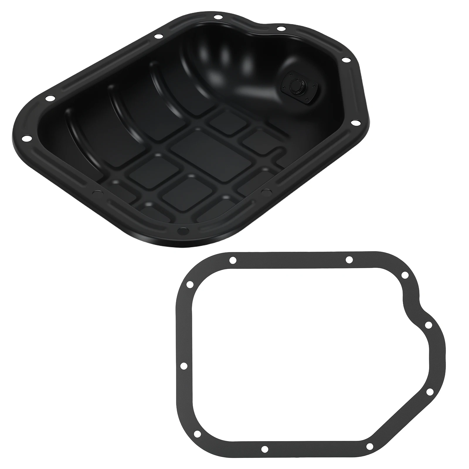 Oil Sump Pan for Infiniti I30 2000-2001 I35 2002-2004 Nissan Maxima 111102Y000
Oil Sump Pan for Infiniti I30 2000-2001 I35 2002-2004 Nissan Maxima 111102Y000