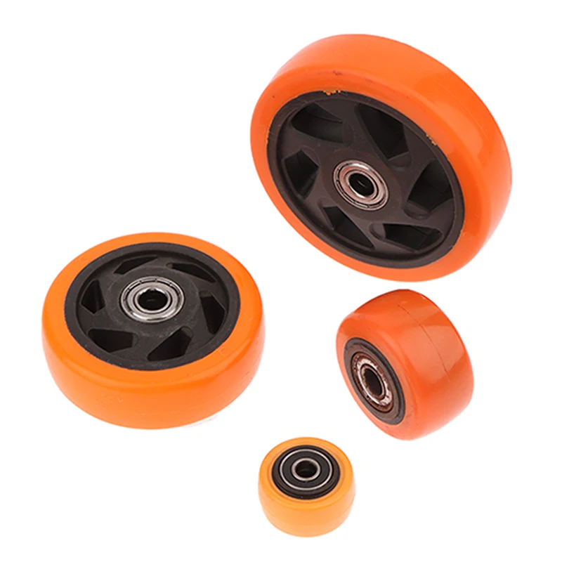Pvc Caster Wheel Double Bearings High Load Capacity Wear Resistance Furniture Wheels Replacement
Pvc Caster Wheel Double Bearings High Load Capacity Wear Resistance Furniture Wheels Replacement