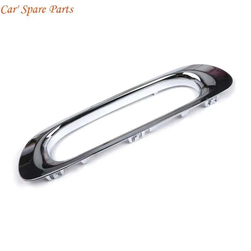 Y4UA Replace 51127365737 Rear Fog Light Finisher Cover for F55 F56 F57 2013-2016 Rear Bumper Fog Lamp Frame Trim Cover
Y4UA Replace 51127365737 Rear Fog Light Finisher Cover for F55 F56 F57 2013-2016 Rear Bumper Fog Lamp Frame Trim Cover